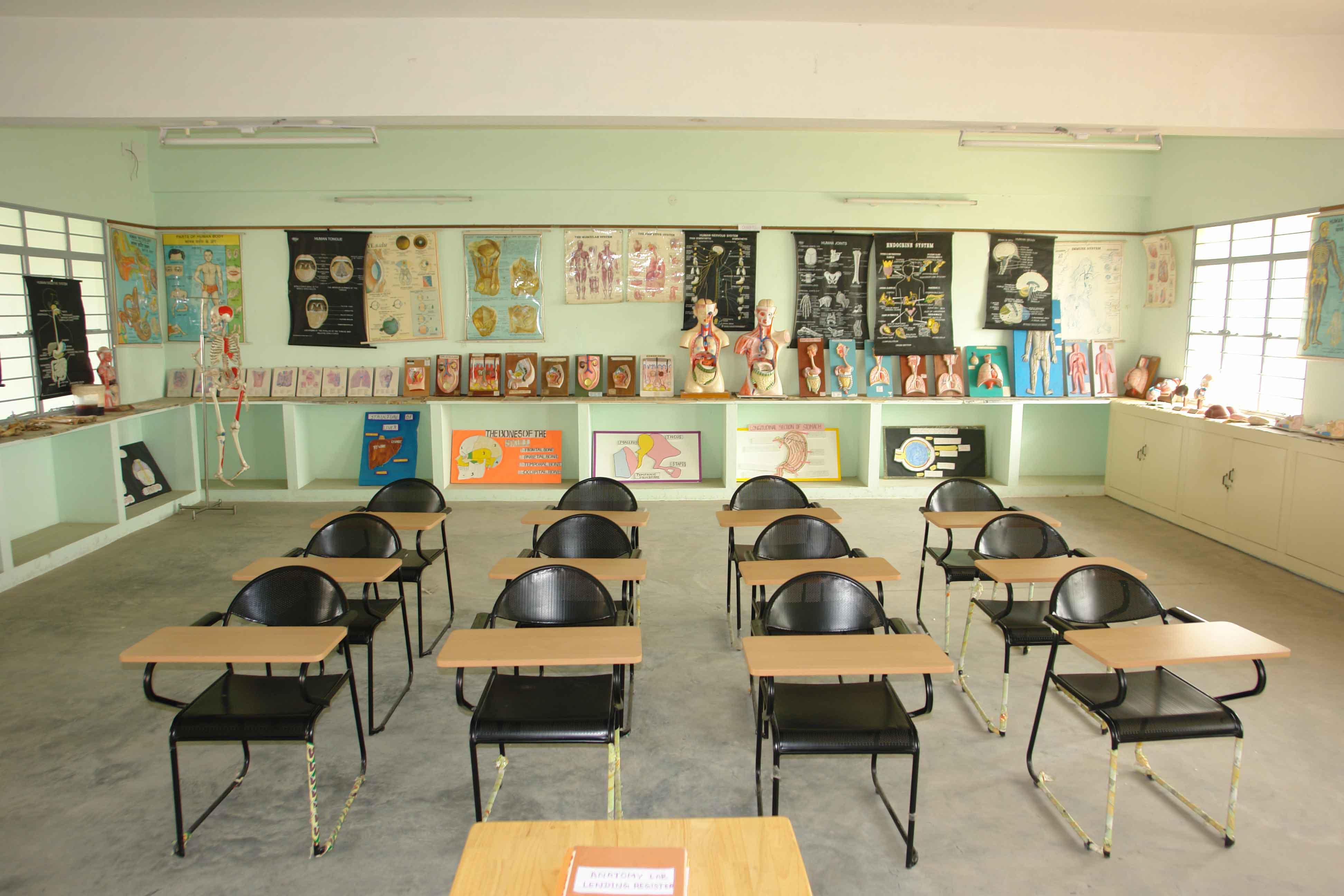 Sri Gokulam College of Nursing Salem Laboratory photo 1